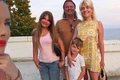 Iana Novac, vacanță în familie, între Istanbul și Grecia