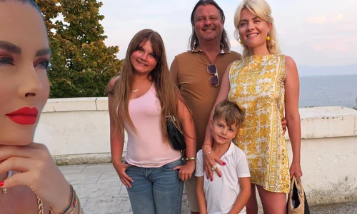 Iana Novac, vacanță în familie, între Istanbul și Grecia