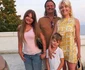 Iana Novac, vacanță în familie, între Istanbul și Grecia