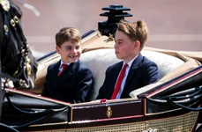 Prințul Louis la Trooping the Colour foto Profimedia (2) jpg