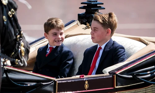 Prințul Louis la Trooping the Colour foto Profimedia (2) jpg