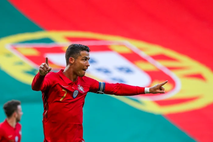 Cristiano RonaldoFoto: EPA-EFE