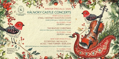 Kalnoky Castle Concerts1 jpg