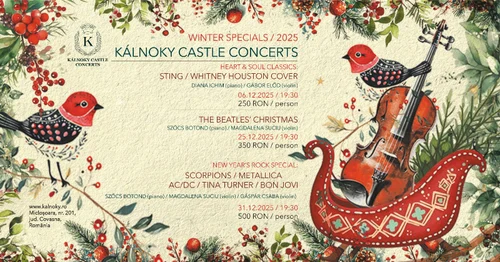 Kalnoky Castle Concerts1 jpg