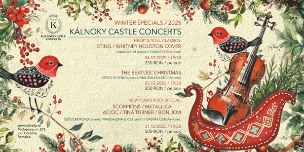 Kalnoky Castle Concerts1 jpg