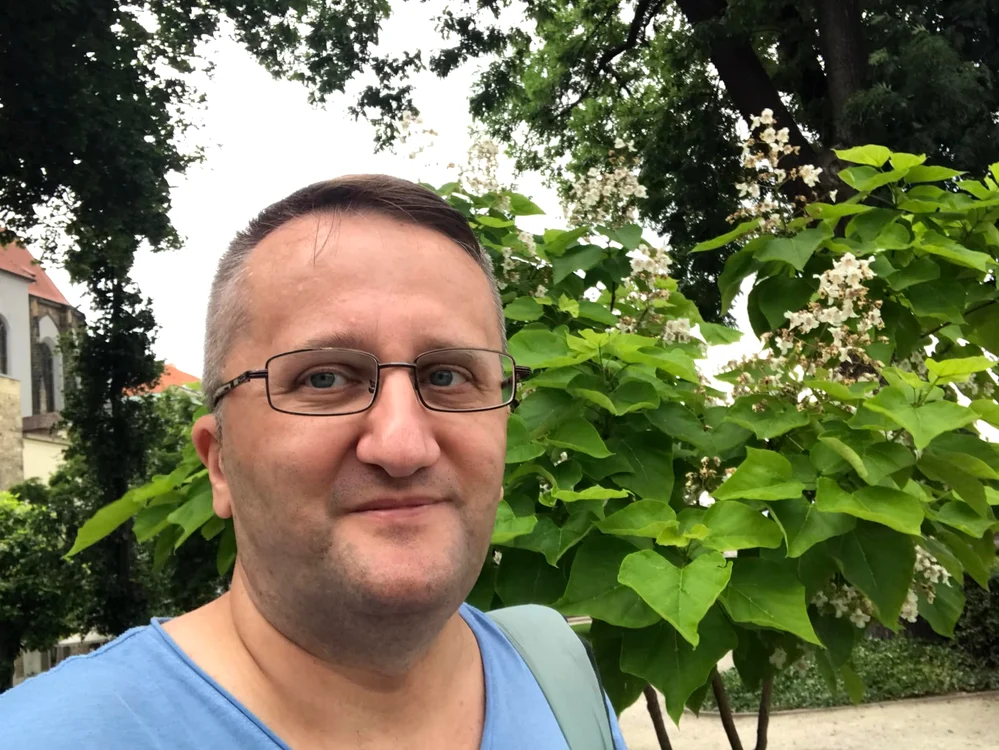 Profesorul Florin Tudose - arhiva personală