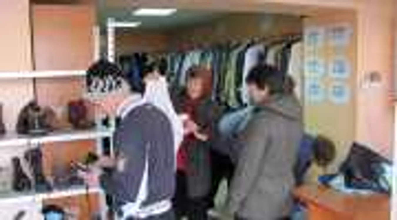 Magazinele SH şi-au crescut vânzările pe perioada de criză