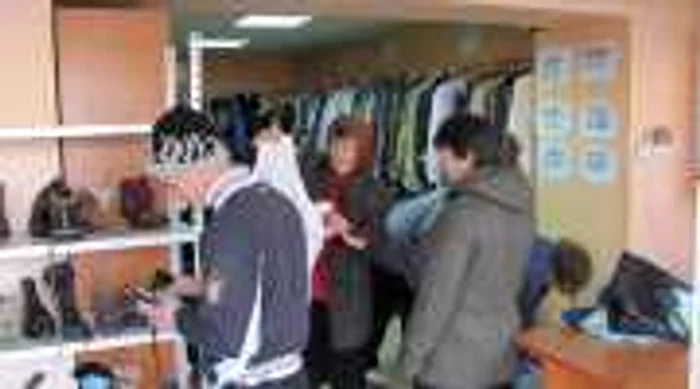 Magazinele SH şi-au crescut vânzările pe perioada de criză