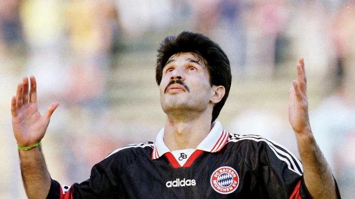 Ali Daei a jucat pentru Bayern Munchen