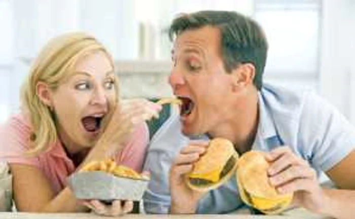 Orice aliment care ne place ne provoacă dependenţă, iar cercul este cu adevărat vicios în cazul fast-food-ului