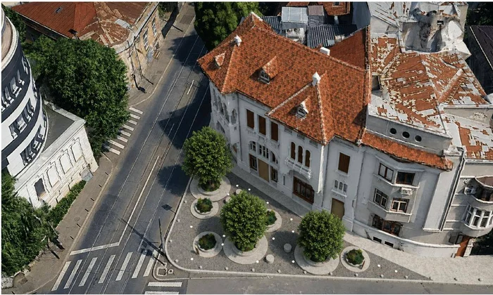 Casa „Gheorghe Hotăranu” va fi restaurată și transformată în Muzeul Farmaciei (© Zeppelin Design / A.TTUNE ArchiLab / Primăria Sectorului 2)