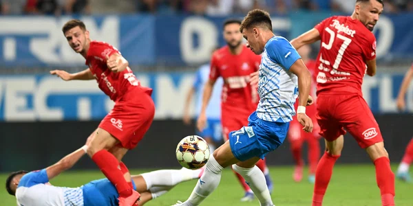 UNIVERSITATEA CRAIOVA FC HERMANNSTADT, SUPERLIGA SUPERBET (4 08 2023) jpg