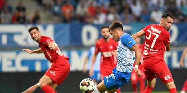 UNIVERSITATEA CRAIOVA FC HERMANNSTADT, SUPERLIGA SUPERBET (4 08 2023) jpg