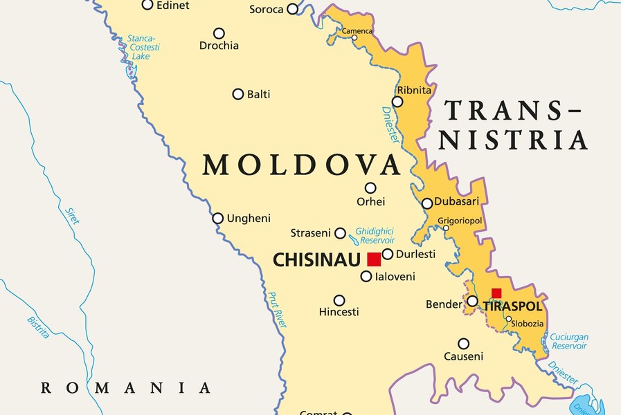 Experții americani nu exclud ca Moscova să decidă anexarea Transnistriei în viitor pentru a justifica o intervenția militară împotriva Moldovei