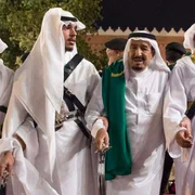 Trump sabii arabia saudita EPA