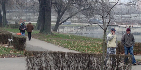 În parcul de la Pădurice se va face cea mai mare investiţie din acest an.
