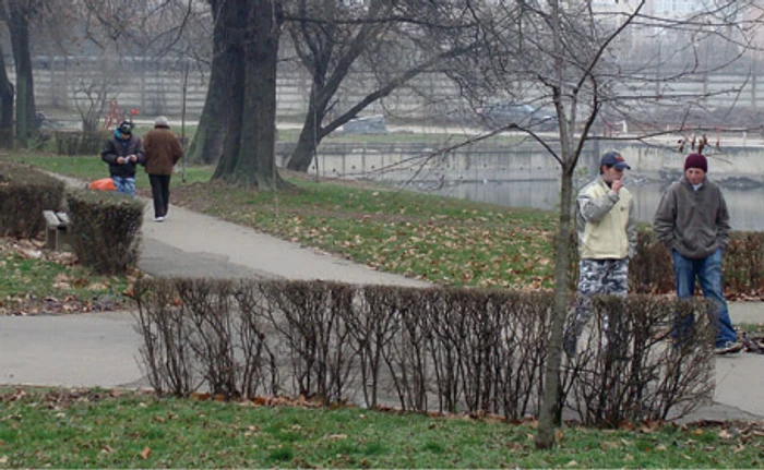 În parcul de la Pădurice se va face cea mai mare investiţie din acest an.