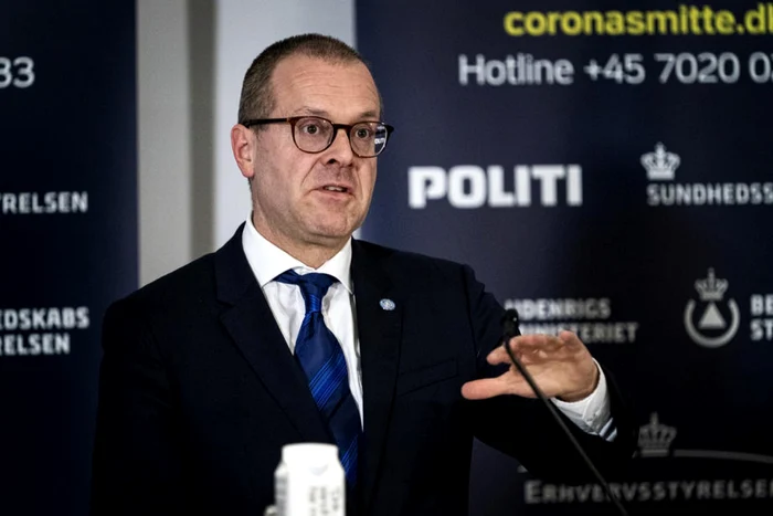 Hans Kiuge FOTO EPA-EFE