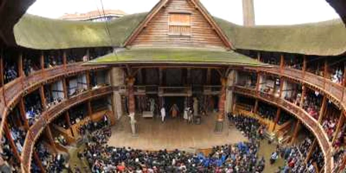 Teatrul Shakespeare's Globe din Londra