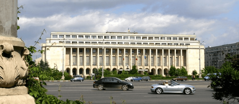 Cărbunaru: Consumul de energie electrică la Palatul Victoria a fost redus, în primele 8 luni, cu aproximativ 200.000 kwh