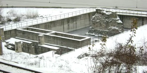 Piciorul podului lui Traian 