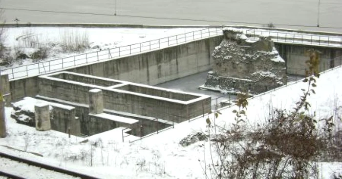 Piciorul podului lui Traian 