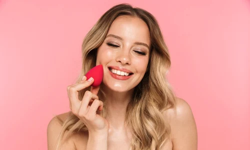 Burețel pentru fond de ten, beauty blender, valabilitate jpg