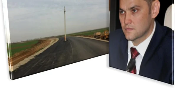 Dan Sova si stalpul