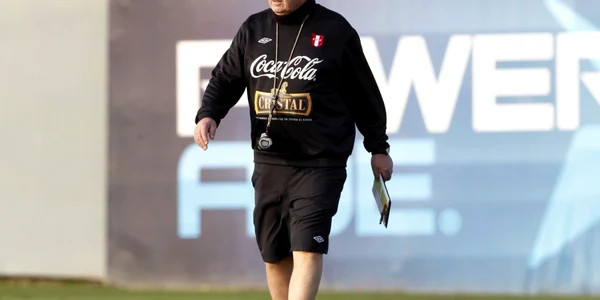 Sergio Markarian FOTO AP