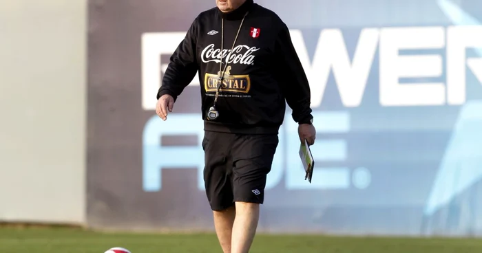 Sergio Markarian. FOTO AP