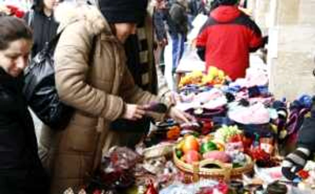 Legumele şi fructele din plastic au fost căutate de craioveni