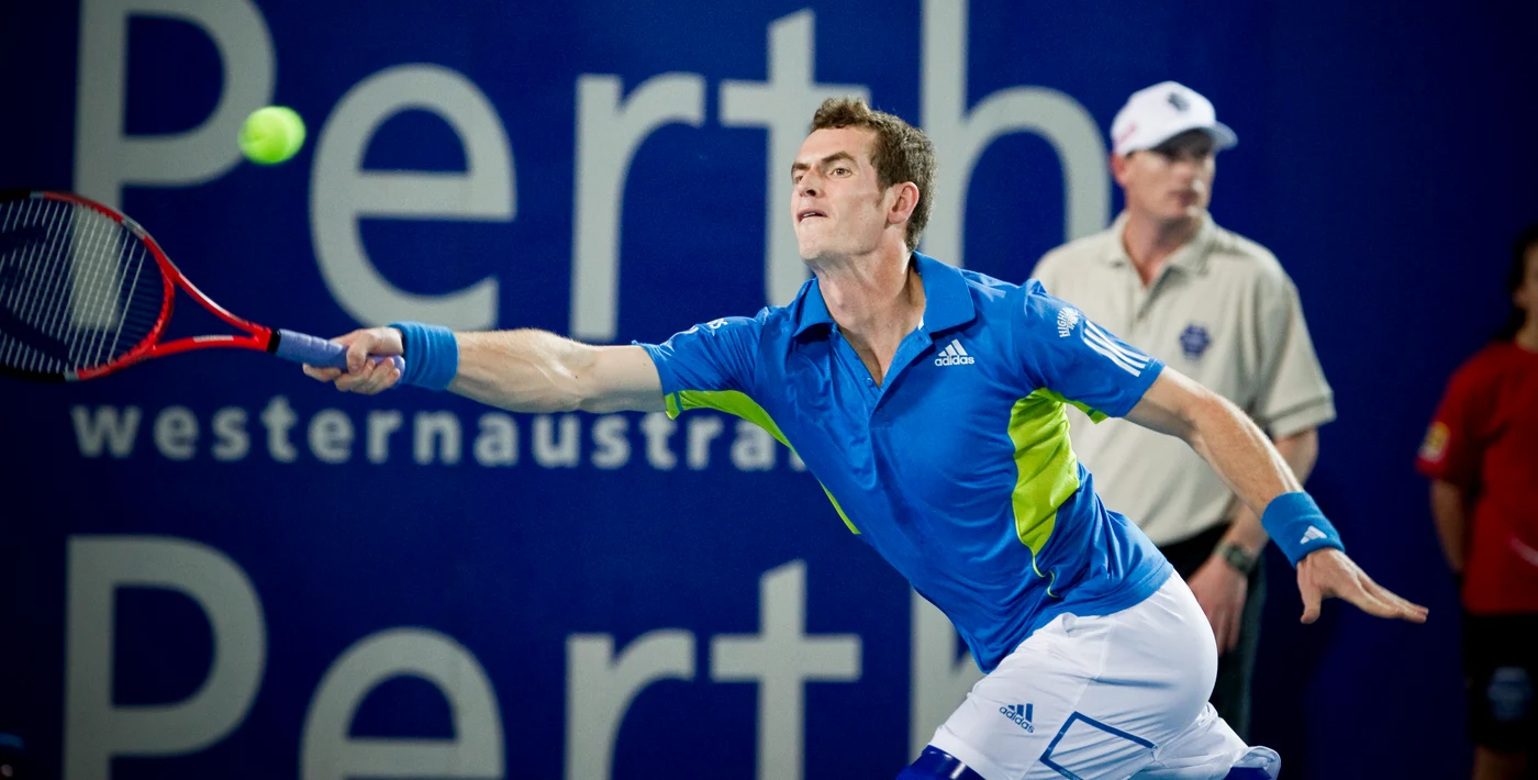 
    Andy Murray  