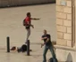 Doi oameni au murit după ce au fost înjunghiaţi de un bărbat într o gară din Marsilia FOTO AFP