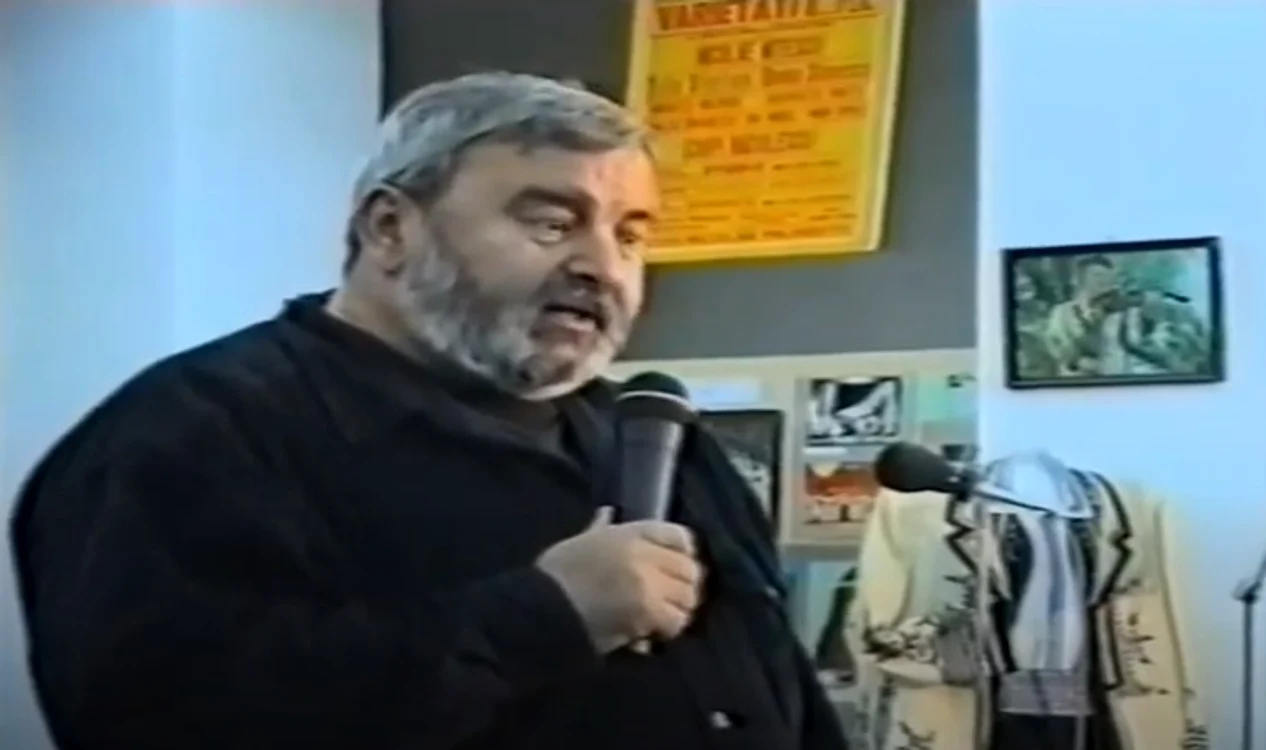 Victor Parhon a fost căsătorit cu Carmen Tănase 