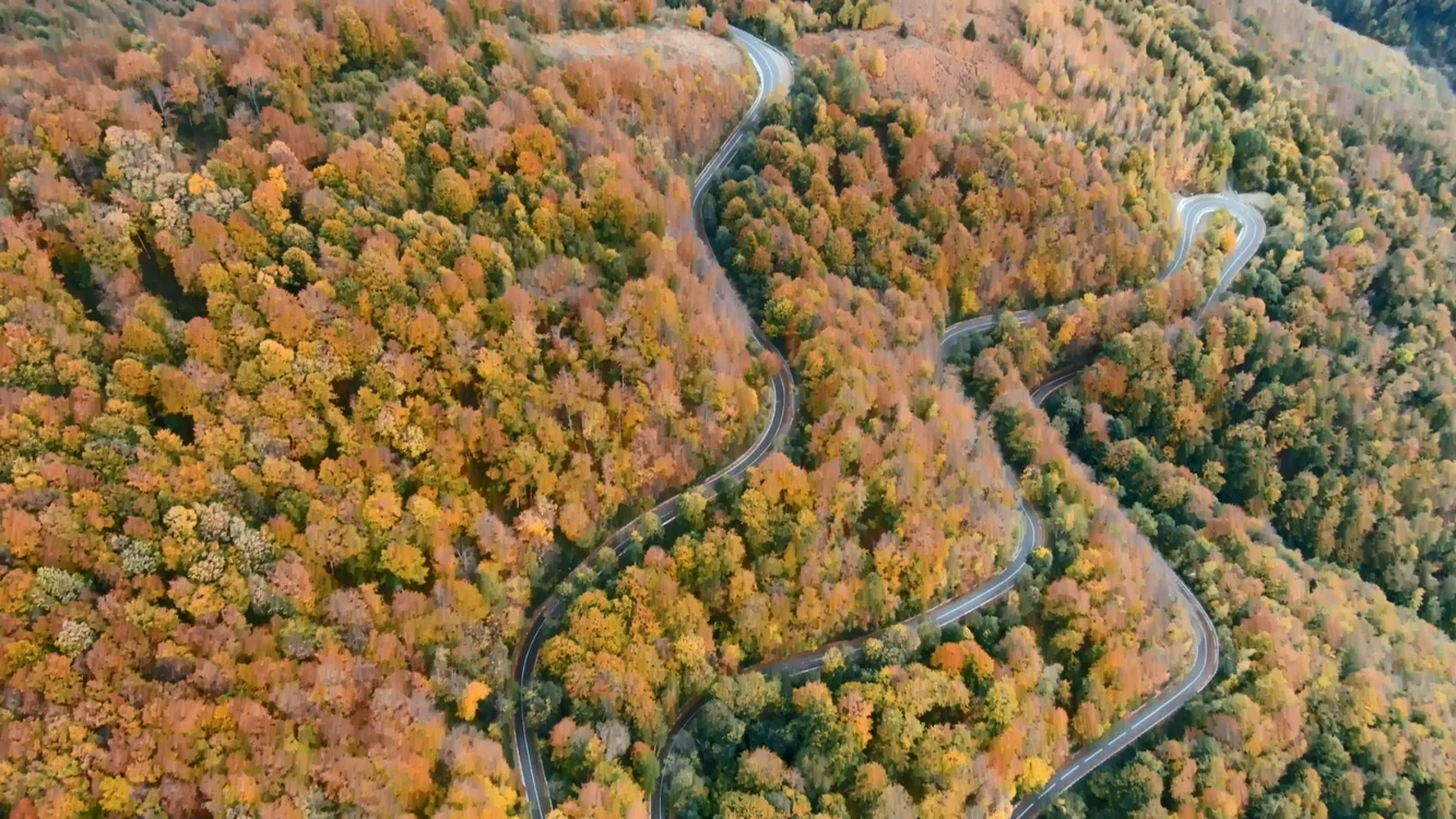 Drumul Apusenilor, rival pentru Transfăgărăşan şi Transalpina / Foto: Facebook