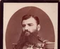 Fotografii arhivă România anii 1800 generalul Romulus Magheru Autor Carol Popp de Szathmari Sursa muzeulvirtual.ro