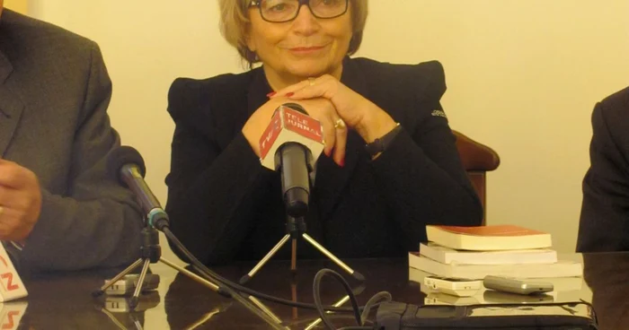 Doris Pack, președintele Comisiei pentru Cultură și Educație din cadrul Parlamentului European.