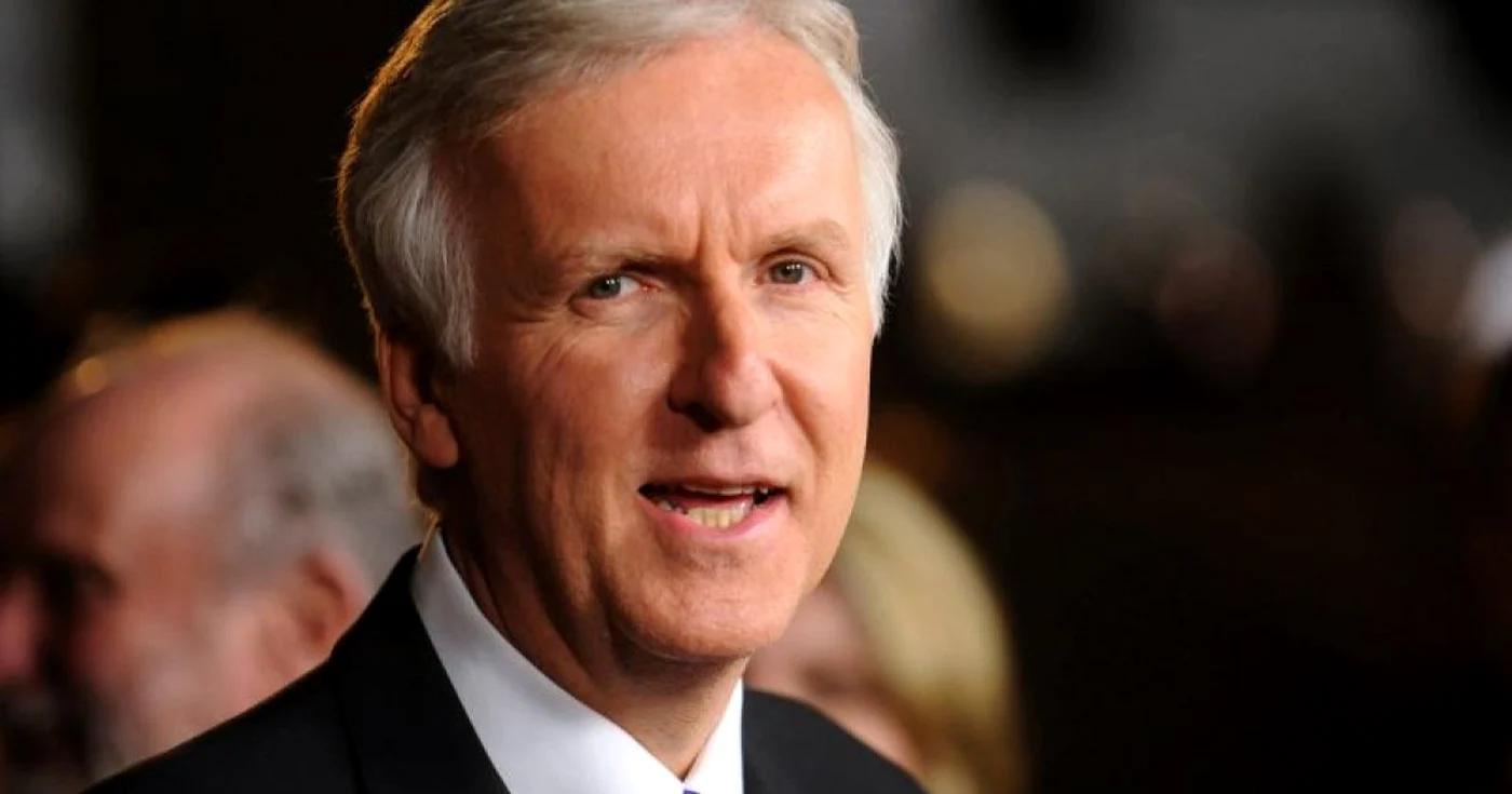 James Cameron