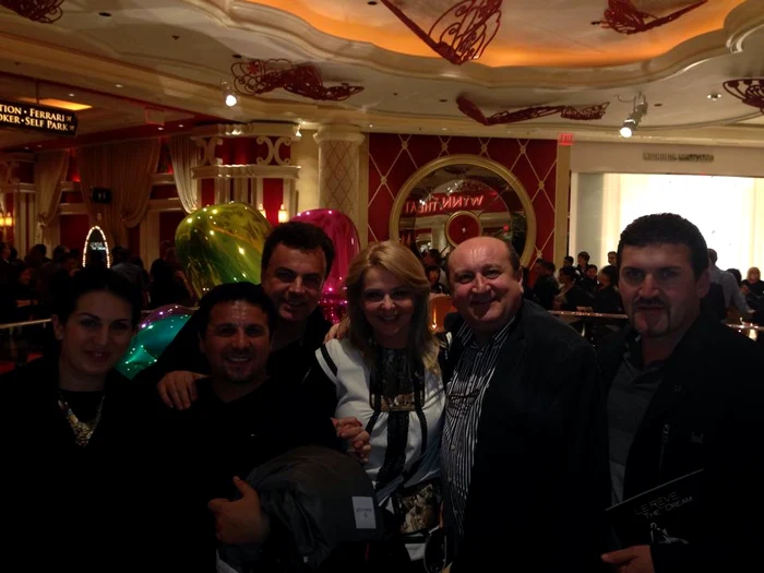 Iuliana Marciuc şi Adrian Enache, în America (Foto: Facebook)