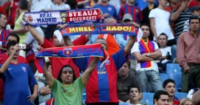 Studiu:44% din microbişti ţin cu Steaua