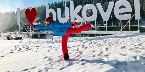 Bukovel - Ucraina FOTO Facebook/Bukovel