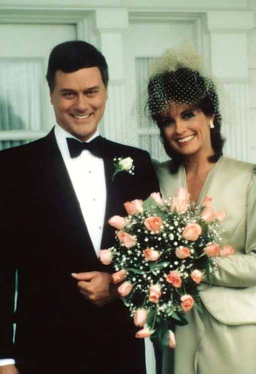 Larry Hagman. Foto: Getty
