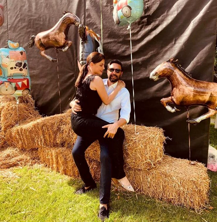 Catrinel și Massimiliano sunt împreună de mai bine de șapte ani