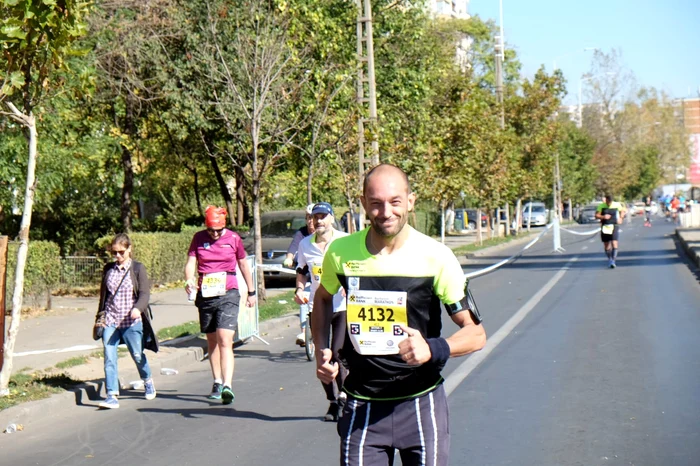 Bucharest Running Club (BRC) va organiza a 12-a ediție a Maratonului București, înb acest weekend, 12 - 13 octombrieFOTO: Click!
