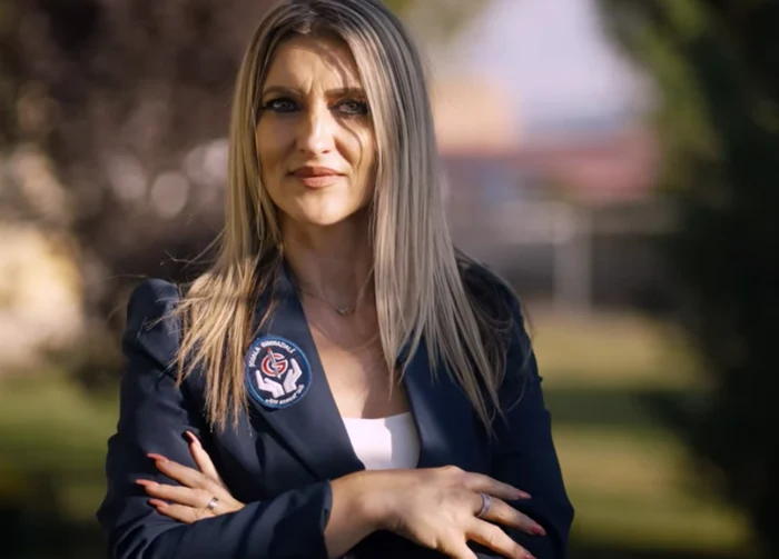 Raluca Mariana Cozma, Directoarea Anului 2023 Sursa foto: Arhiva personală