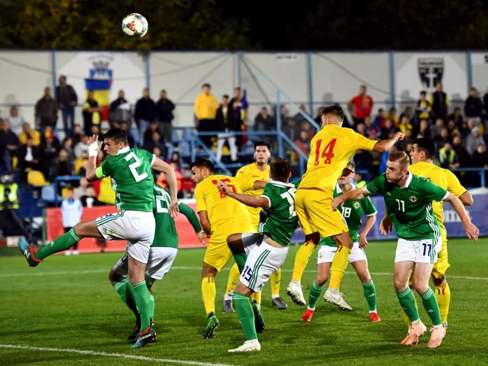 
    Echipa de tineret a României va susține meciul cu Danemarca în noiembrieFoto: sportpictures.eu  