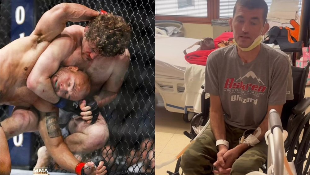 Un fost luptător UFC, mărturie cutremurătoare după ce și-a revenit din comă: „Am murit și m-am trezit creștin!”