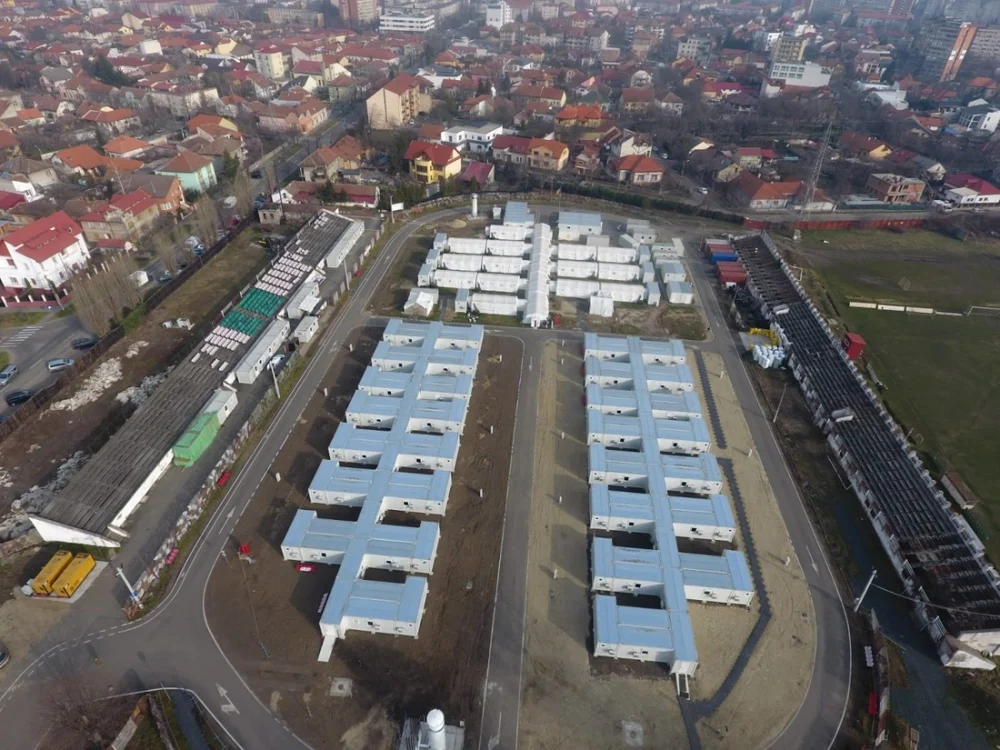 Spitalul Militar pe Stadionul CFR