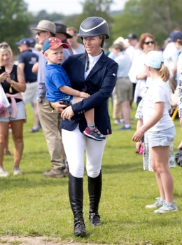 Zara și Luxas Tindall, Profimedia 