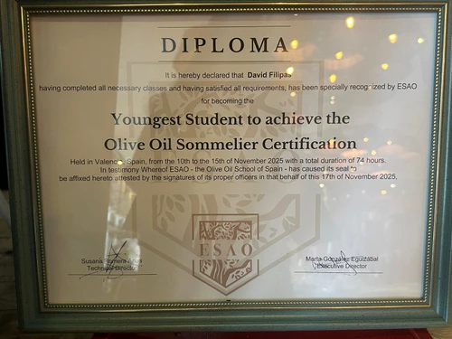 diploma somelier jfif